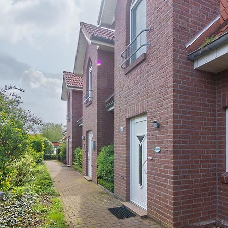Ferienhaus Inselrosen Dornumersiel Exterior photo